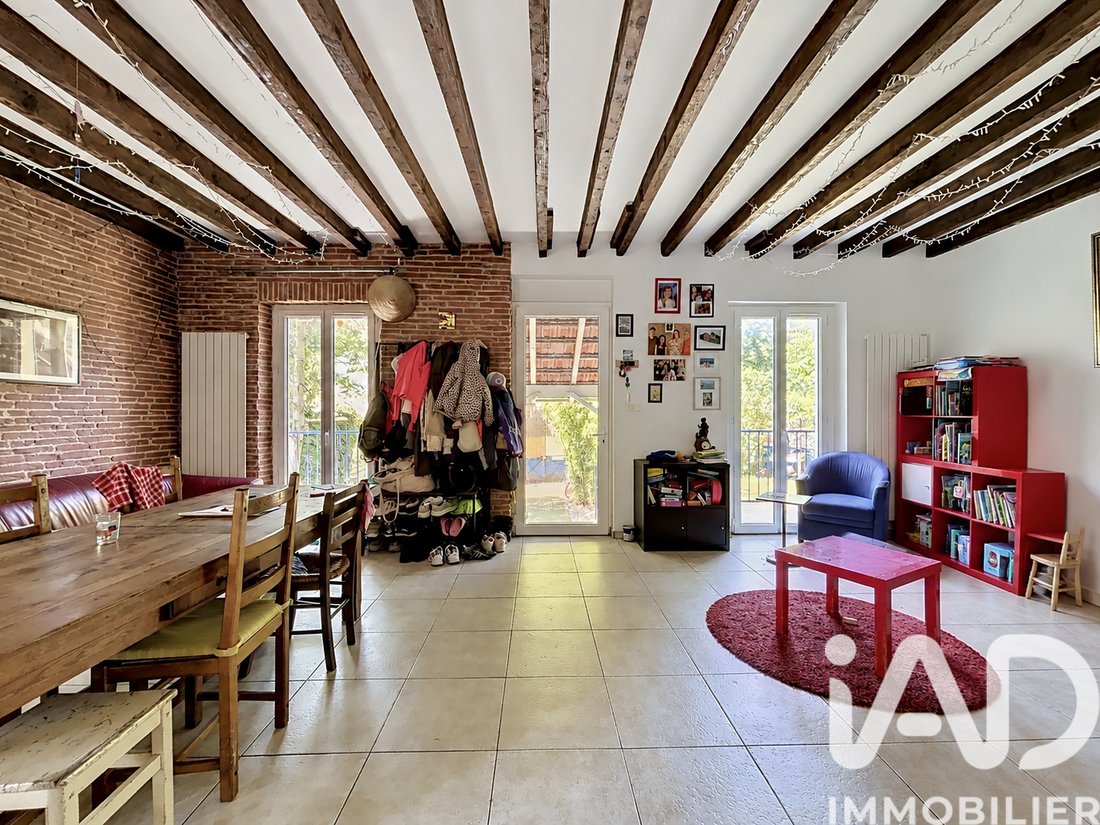 House in Champigny-sur-Marne, Ile-de-France, France 2 - 18097039