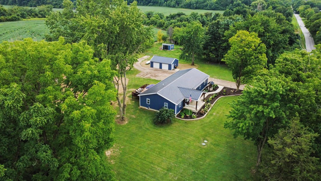 House in Ashley, Ohio, United States 5 - 18662717