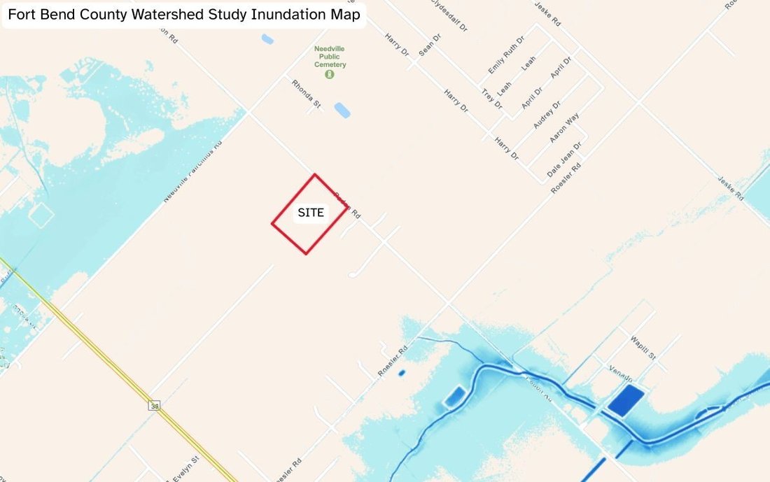 Land in Needville, Texas, United States 4 - 17262654