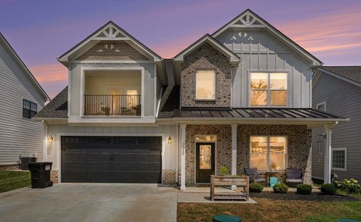 Maison à Pleasant View, Tennessee, États-Unis 1