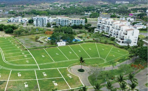 Land in La Cruz de Huanacaxtle, Nayarit, Mexico 1