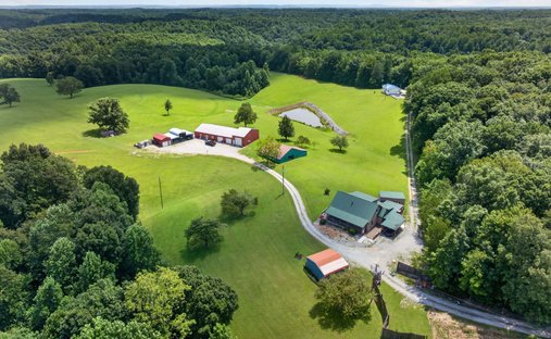 Maison à Sparta, Tennessee, États-Unis 1