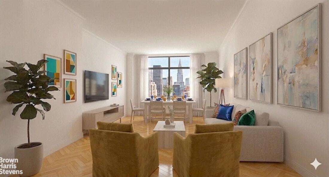 Condo in New York, New York, United States 4 - 18668057