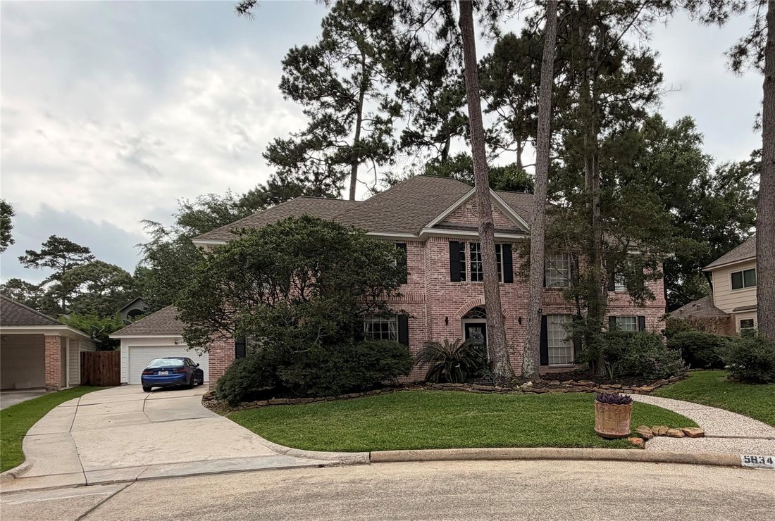 House in Houston, Texas, United States 2 - 18666330