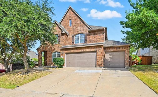 Casa en Fort Worth, Texas, Estados Unidos 1
