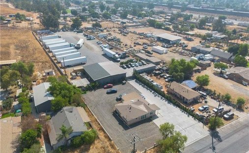 House in Jurupa Valley, California, United States 1