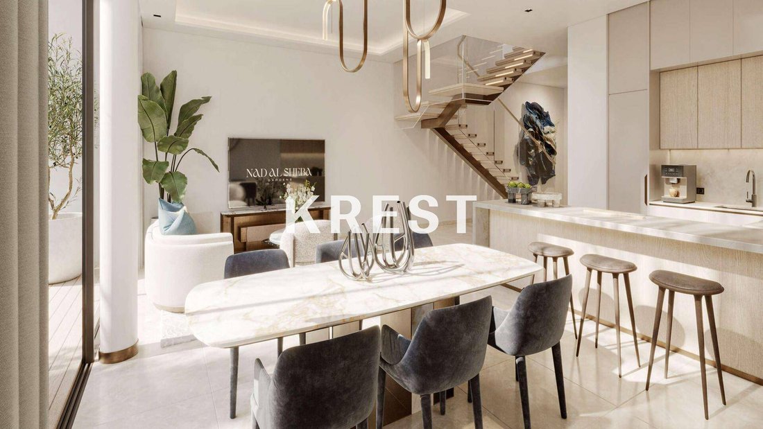 Villa in Al Barari, Dubai, United Arab Emirates 3 - 18672362