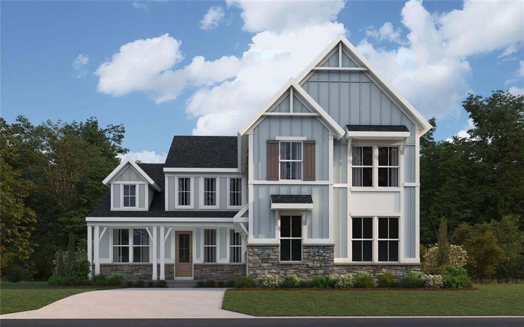 House in Hoschton, Georgia, United States 1 - 17543497