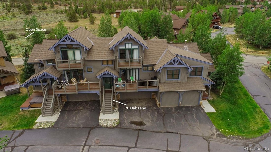 Townhouse in Breckenridge, Colorado, United States 2 - 18665660