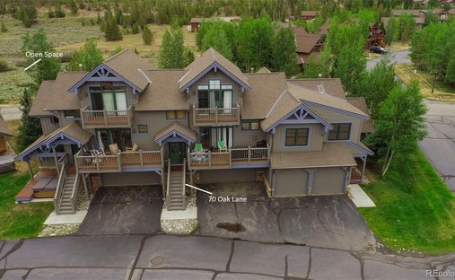 Townhouse in Breckenridge, Colorado, United States 1