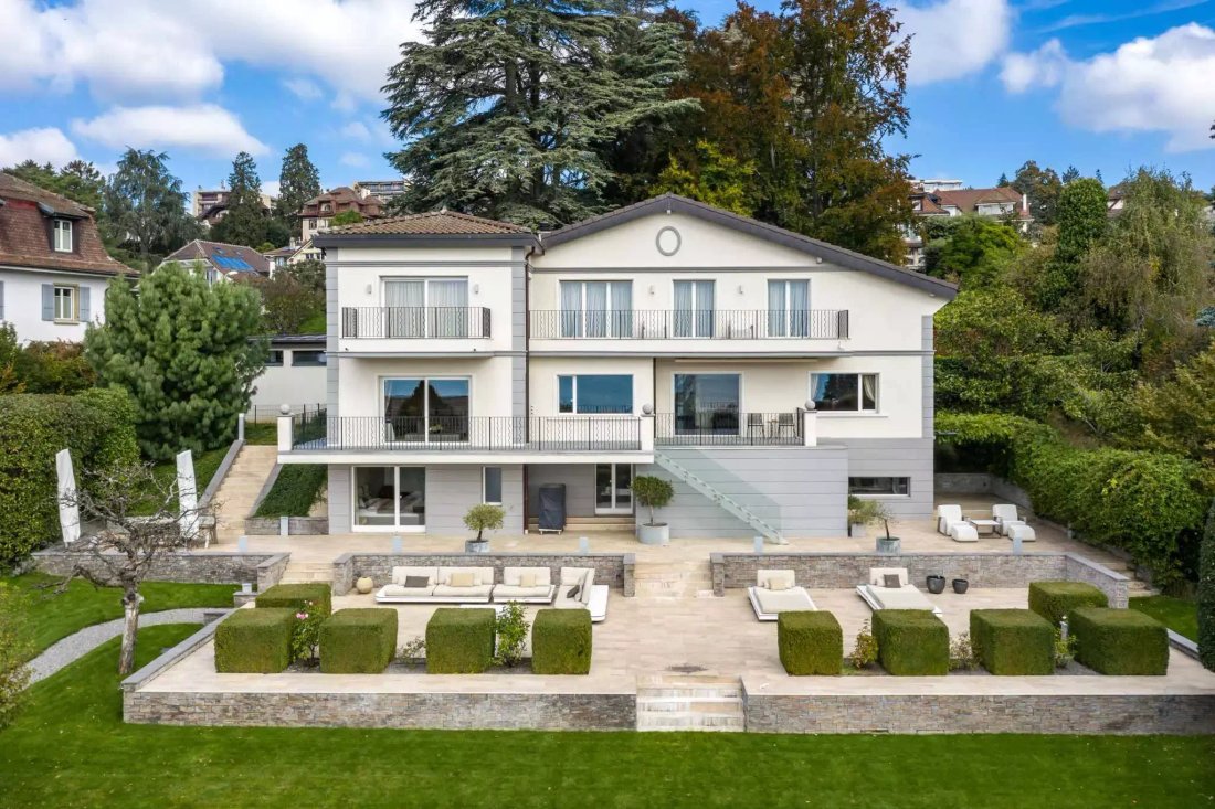 House in Lausanne, Vaud, Switzerland 1 - 18665759