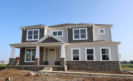 Maison à Liberty Township, Ohio, États-Unis 1
