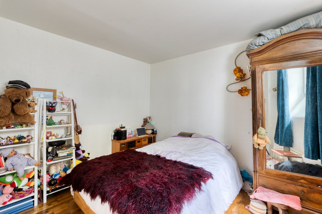 Apartment in Belleville-Saint Maur, Paris 11e Arrondissement, Paris 5 - 18664728