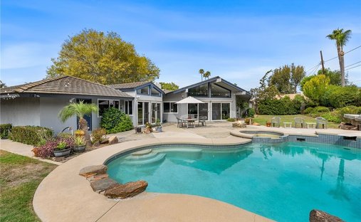 Casa a Santa Ana, California, Stati Uniti 1