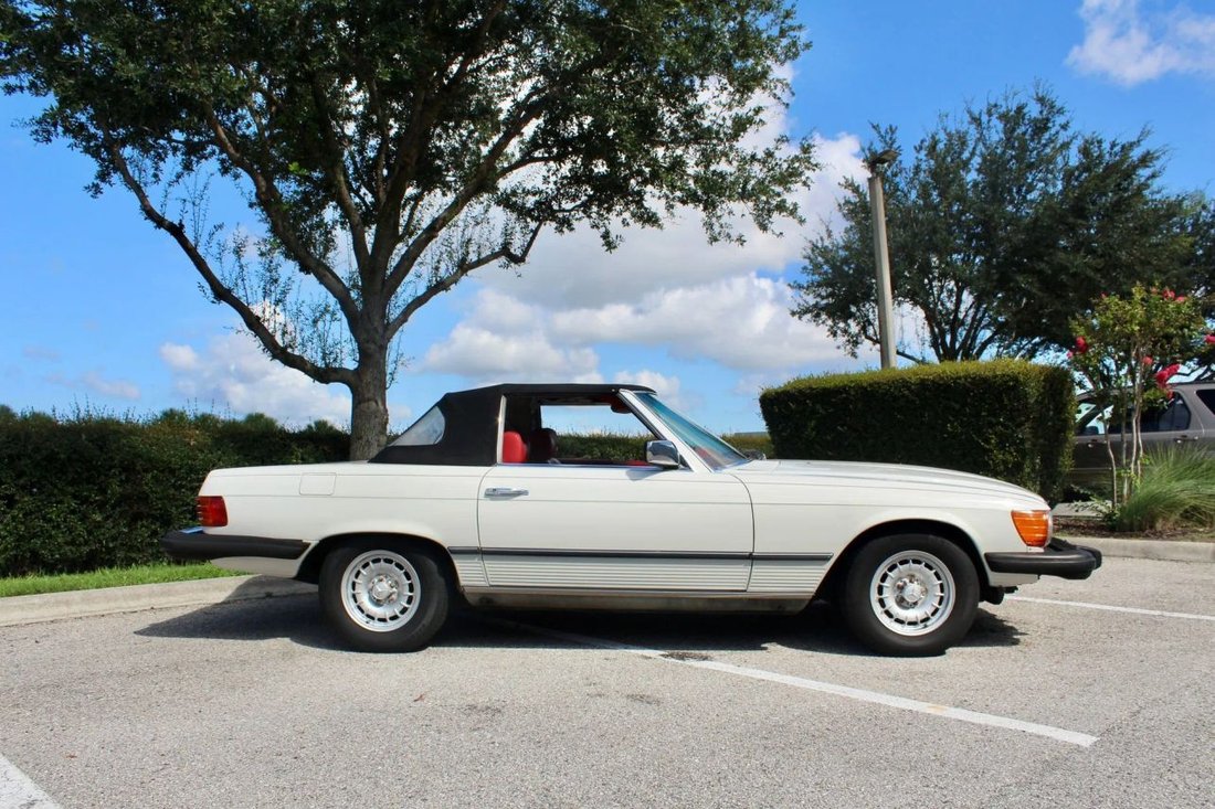 1978 Mercedes-Benz 450 SL in Sarasota, FL, United States 2 - 18669906