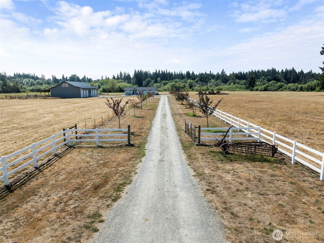 Rochester, Washington, United States 2 - 18660876