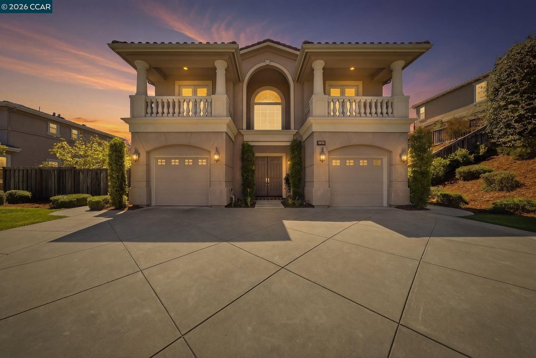House in San Ramon, California, United States 1 - 18541142