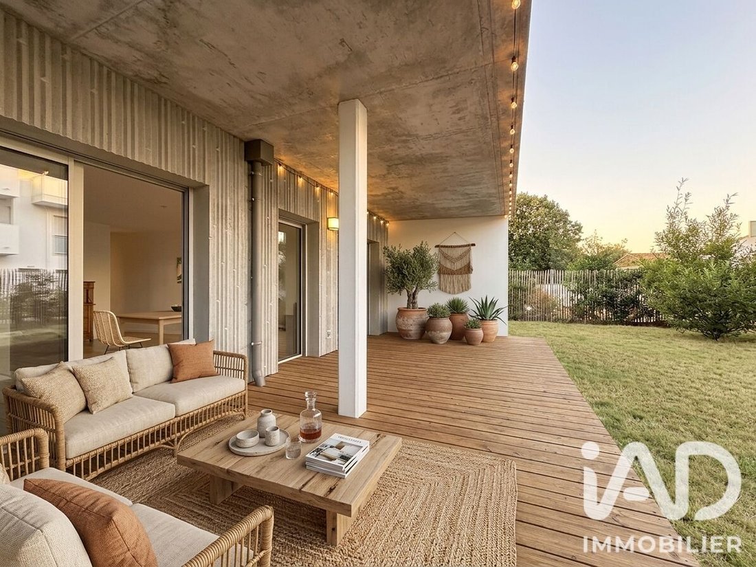 Apartment in Villeneuve Les Salines, La Rochelle, France 2 - 18668236