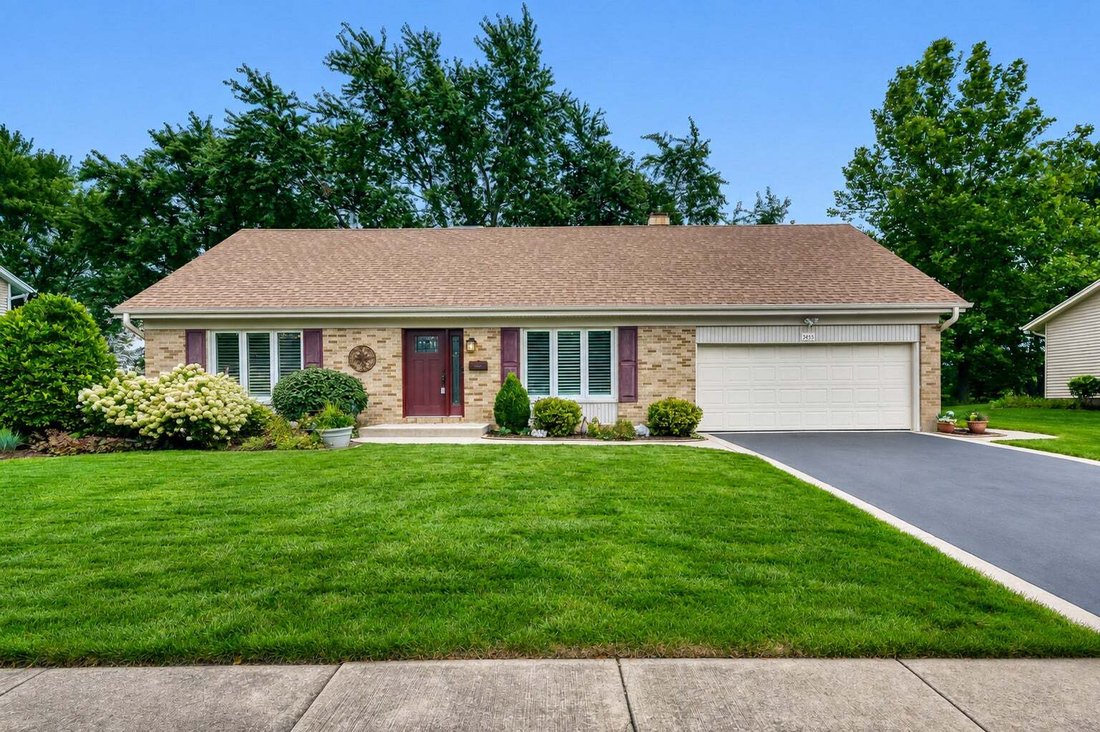 Casa en Hoffman Estates, Illinois, Estados Unidos 1 - 18663127
