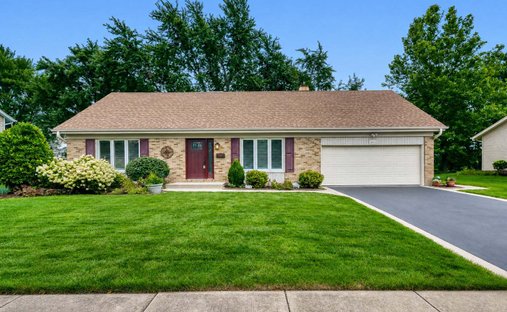 Casa en Hoffman Estates, Illinois, Estados Unidos 1