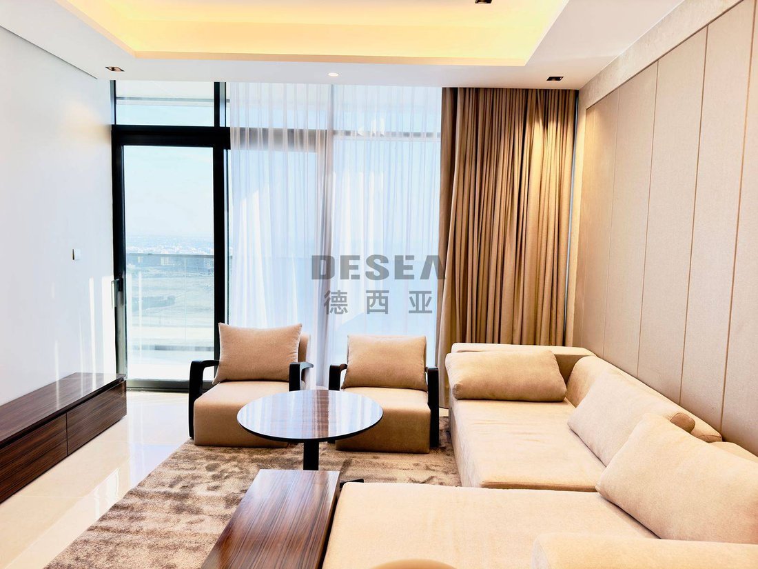 Apartment in Business Bay, Dubai, United Arab Emirates 4 - 18659969