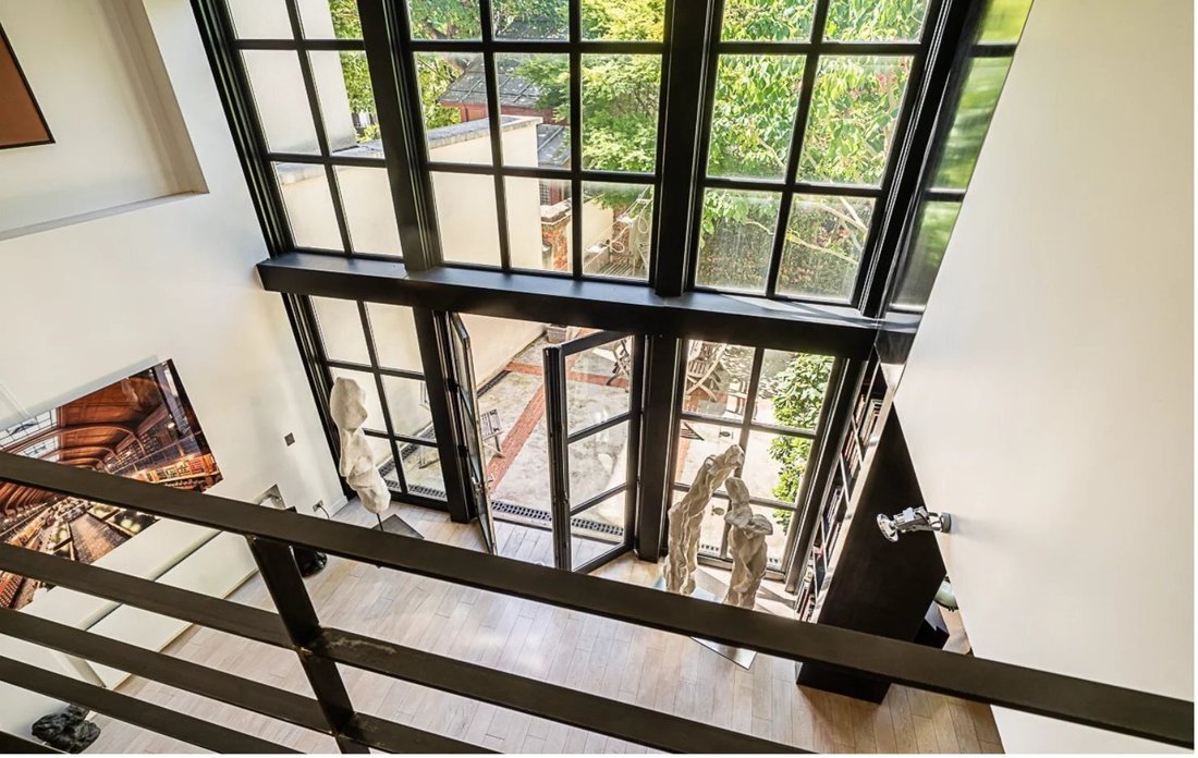 Townhouse in Bois de Boulogne, Paris 16e Arrondissement, Paris 4 - 18669128