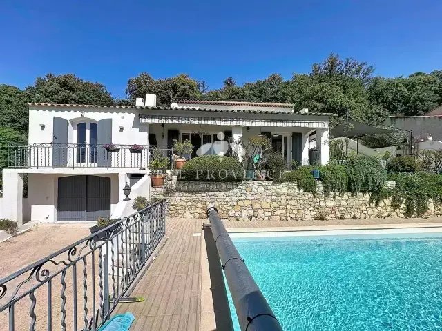 Villa in Carcès, Provence-Alpes-Côte d'Azur, France 5 - 17707466