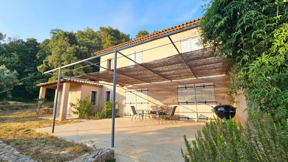 Villa in Claviers, Provence-Alpes-Côte d'Azur, France 5 - 18668390