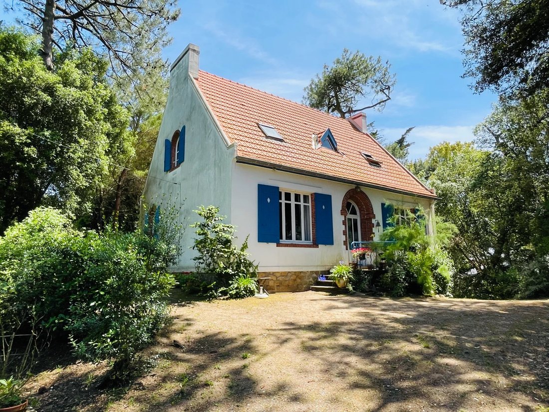House in Les Pins, Saint-Brevin-les-Pins, France 1 - 18668252