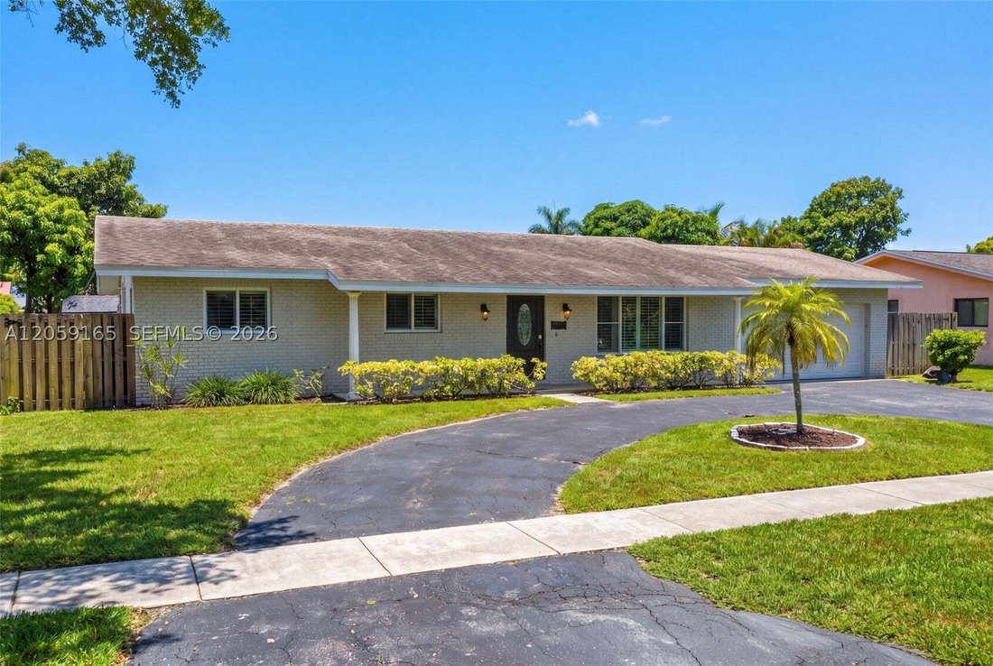 House in Plantation, Florida, United States 2 - 18663449