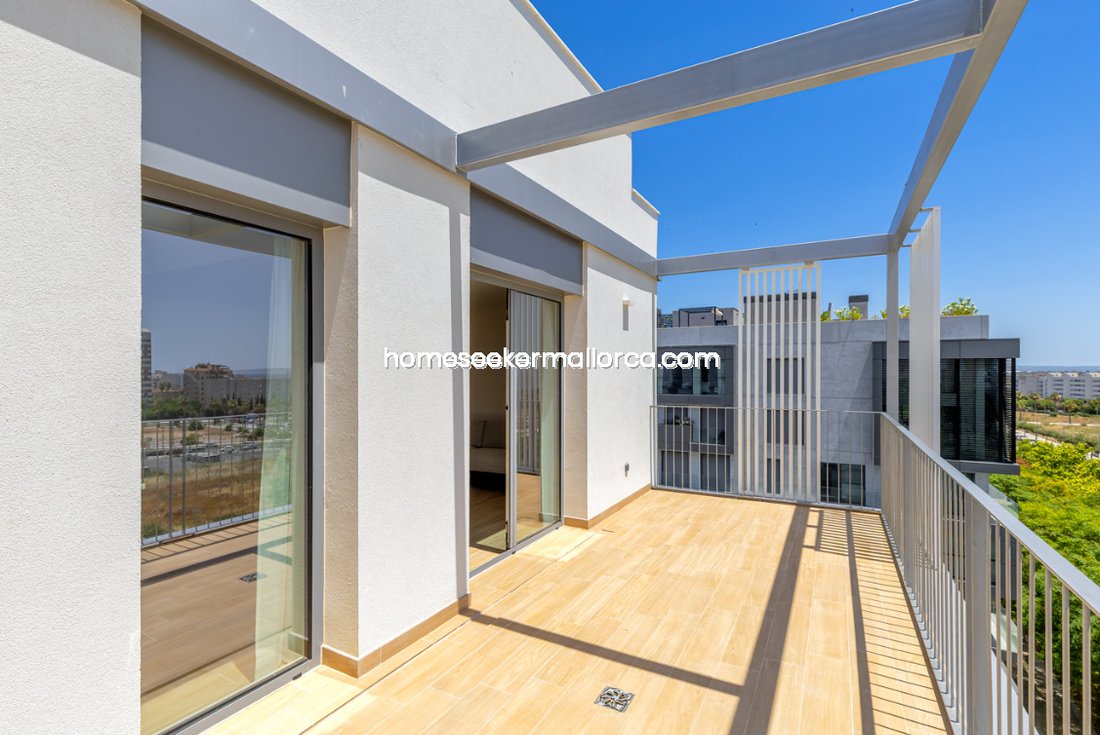 Apartment in Nou Llevant, Palma, Balearic Islands 5 - 18665918