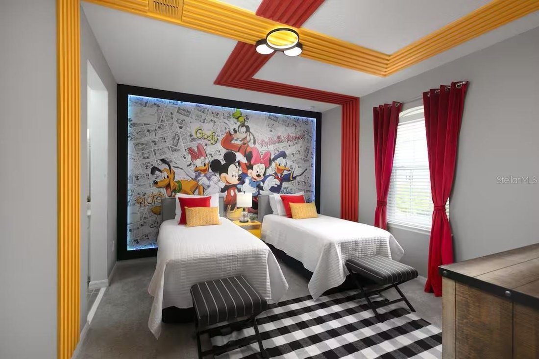 House in Kissimmee, Florida, United States 4 - 18663002