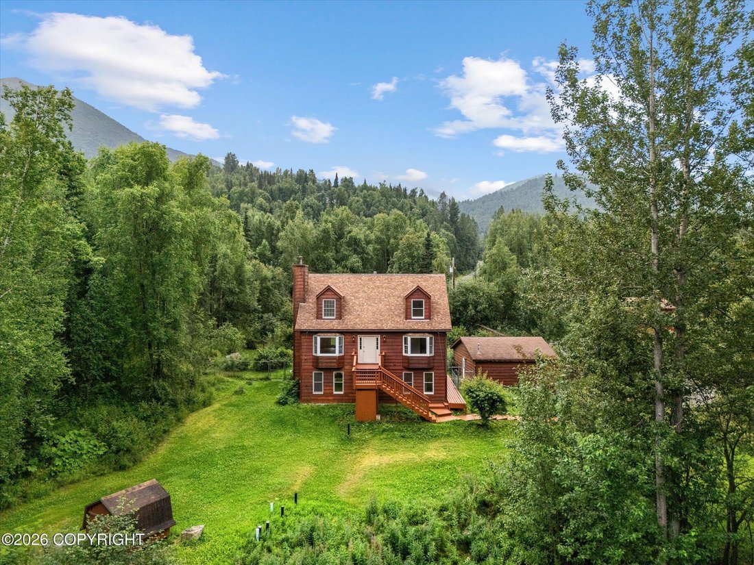 House in Anchorage, Alaska, United States 1 - 18663049