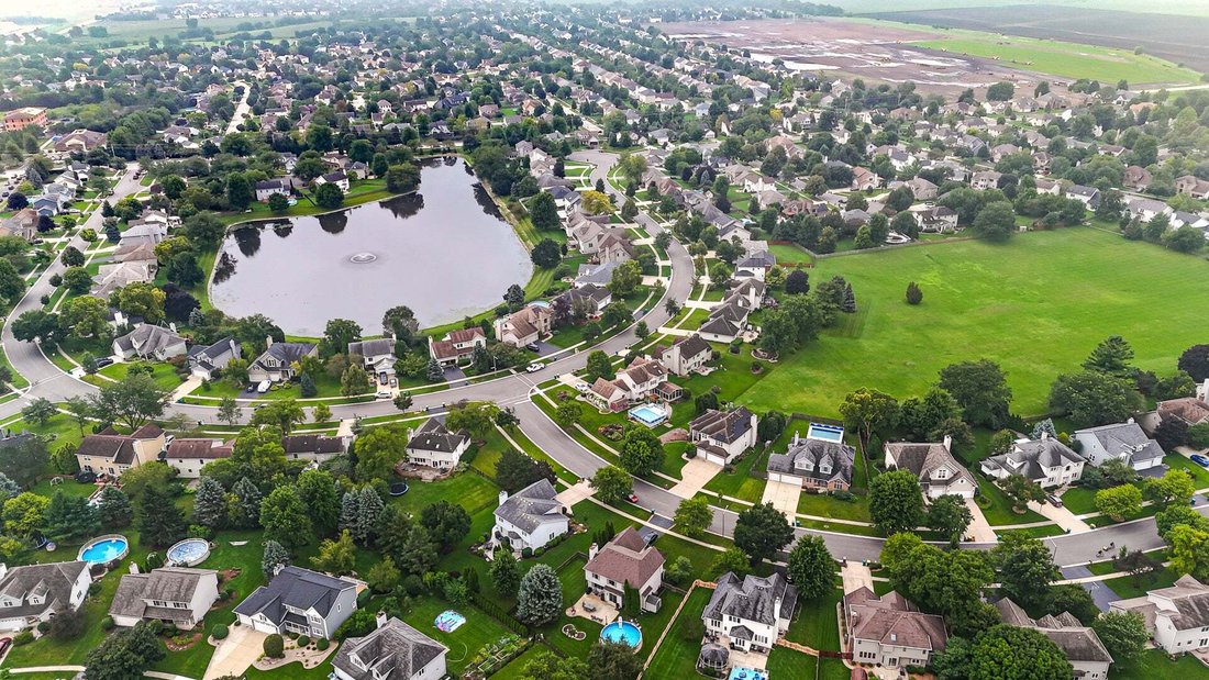 House in Plainfield, Illinois, United States 2 - 18668020