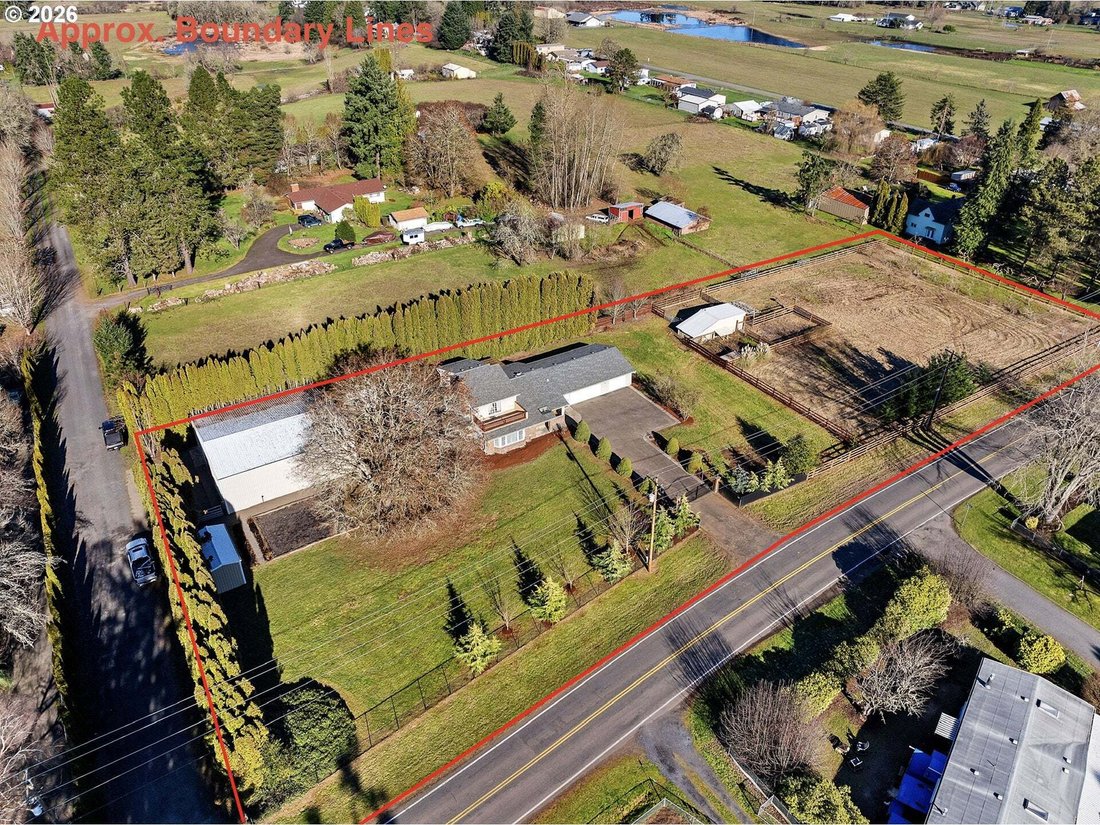 House in Warren, Oregon, United States 2 - 18669553