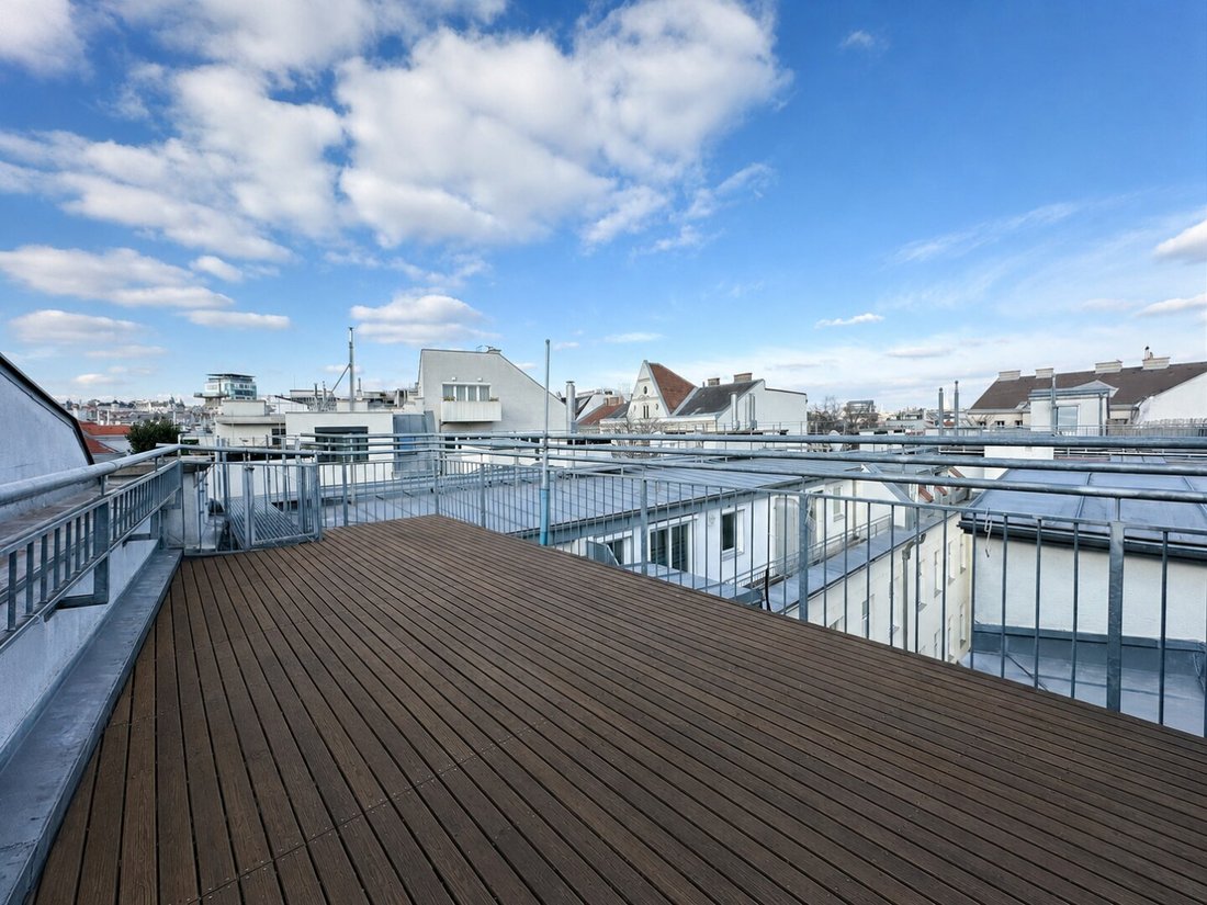 Penthouse in Vienna, Wien, Austria 1 - 16432597
