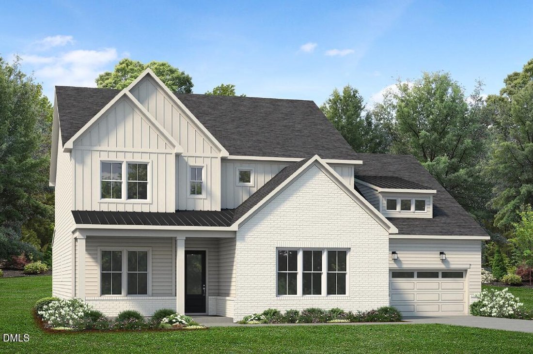 House in Fuquay-Varina, North Carolina, United States 1 - 18670776