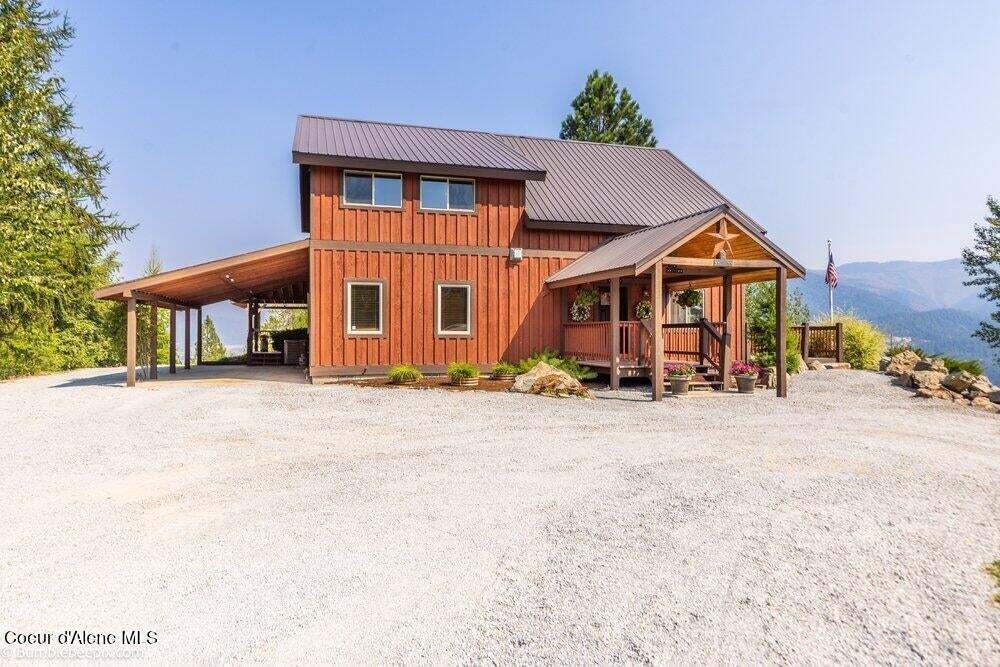 House in Pinehurst, Idaho, United States 4 - 18662424