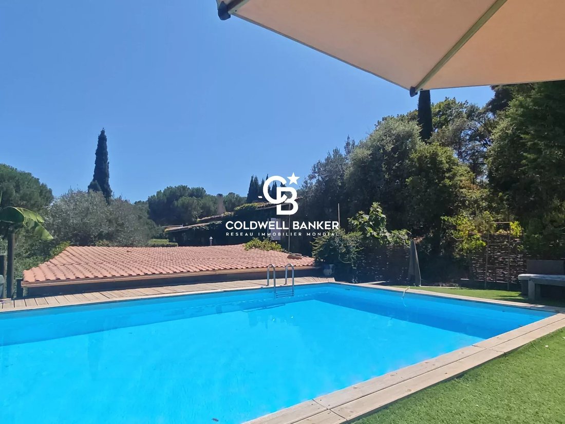 House in Grimaud, Provence-Alpes-Côte d'Azur, France 1 - 18660886