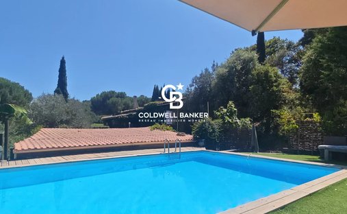 Casa a Grimaud, Provenza-Alpi-Costa Azzurra, Francia 1