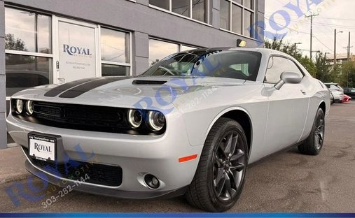 2023 Dodge Challenger SXT Coupe 2D in Englewood, CO, United States 1