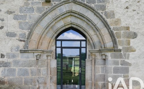 House in Fromental, Nouvelle-Aquitaine, France 1
