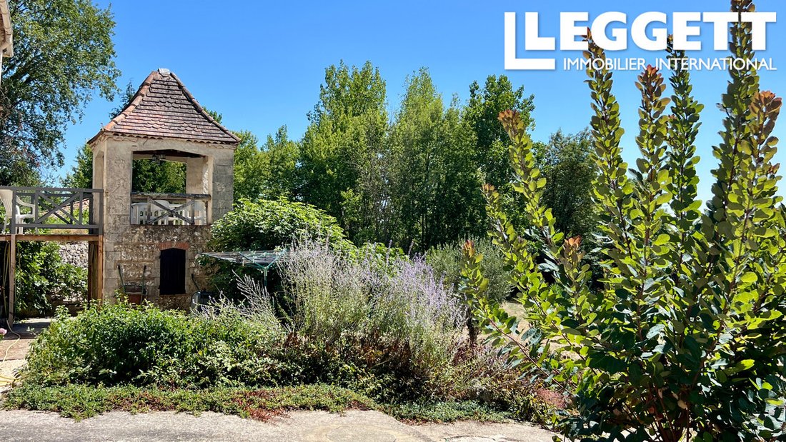 House in Loubès-Bernac, Nouvelle-Aquitaine, France 3 - 18672448