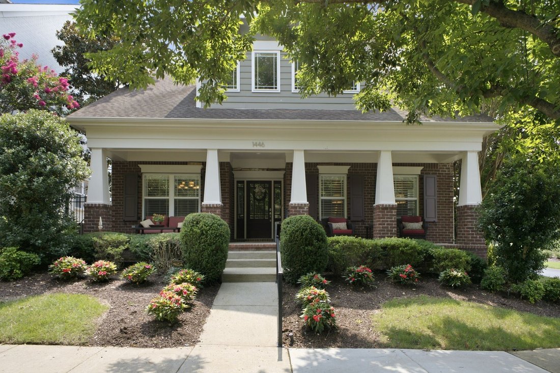 Casa en Franklin, Tennessee, Estados Unidos 1 - 18670398