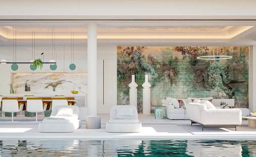 Villa in El Madroñal, Benahavis, Spain 1