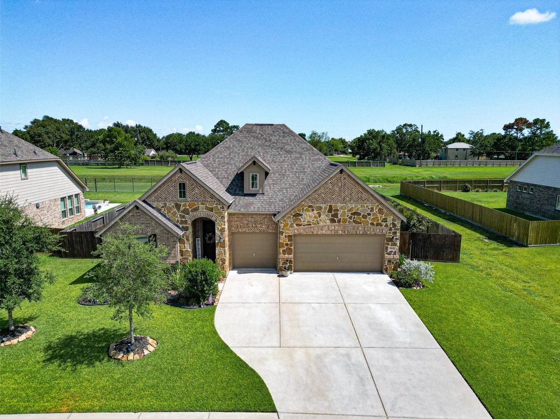 House in Dayton, Texas, United States 2 - 18669449