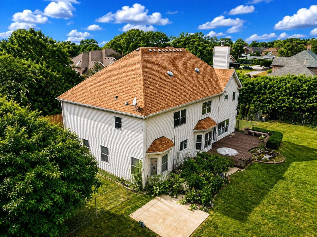 House in Roselle, Illinois, United States 5 - 18663128
