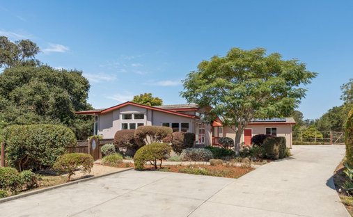 Casa a Santa Cruz, California, Stati Uniti 1