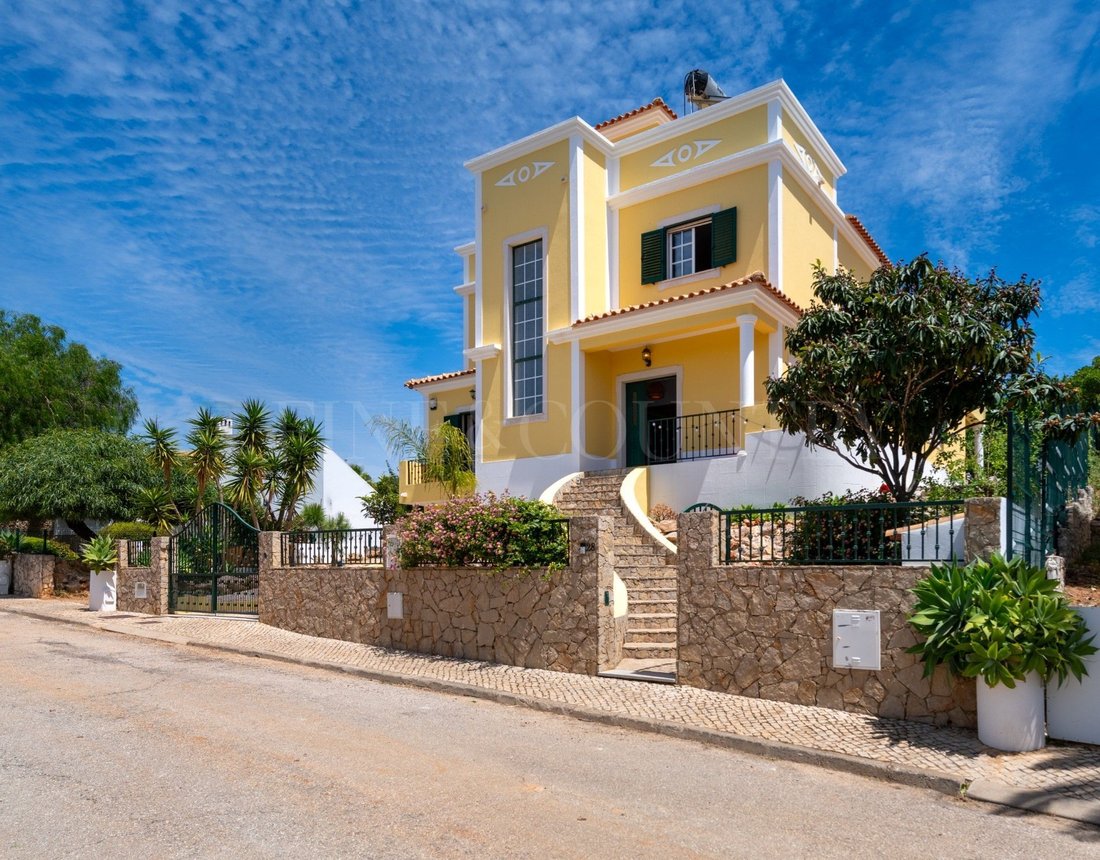 Villa in Moncarapacho, Algarve, Portugal 4 - 18665069