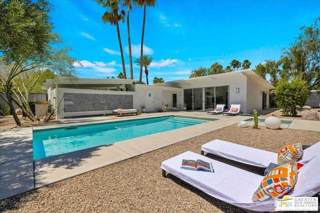 House in Palm Springs, California, United States 2 - 18670214